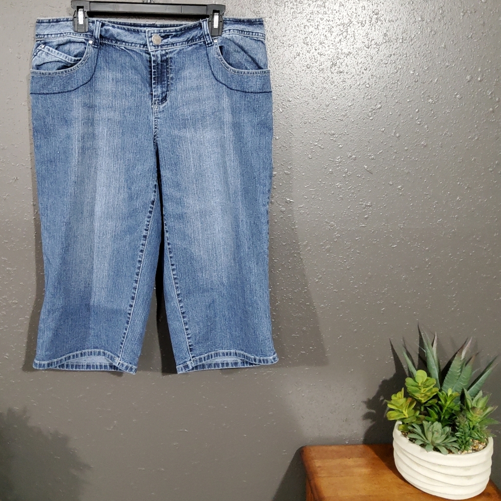 Women's Blue Denim Jeans